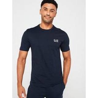 EA7 Emporio Armani Core ID T Shirt Navy