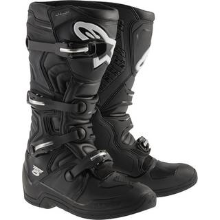 alpinestars ALPINESTARS TECH 5 MOTORCYKEL HANDSKER sort 09