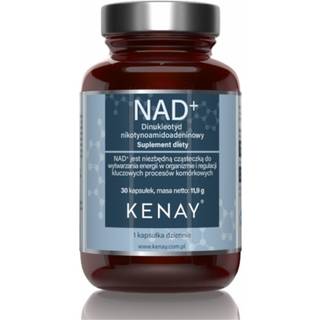 Kenay - NAD+ Nicotinamidadenindinukleotid 30 kapsler
