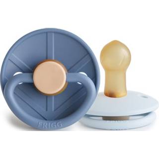 FRIGG Little Viking Rund Latex Harald/Knud - 2 stk. - Flere størrelser