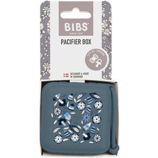 BIBS x Liberty Pacifier Box - Bobo Petrol