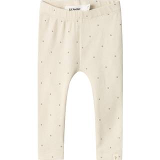 Lil Atelier Birch Prikkede Leggings
