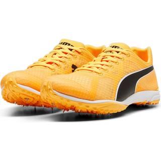 Puma evo SPEED Haraka 8 Unisex Spikes Unisex, Orange, Size 39, Shoes - White - 39