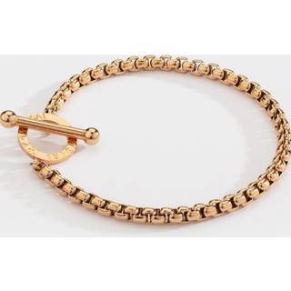 Northern Legacy Ragnar Armbånd Guldtonet