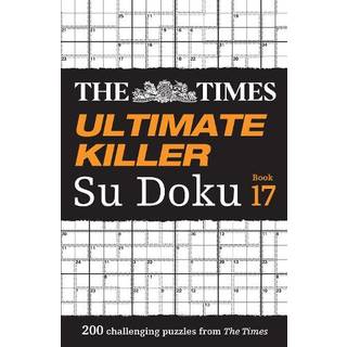 The Times Ultimate Killer Su Doku Book 17
