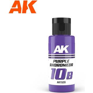 Dual Exo 10B - Purple Andromeda