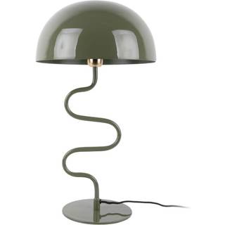 Leitmotiv Twist bordlampe Ø31cm grøn