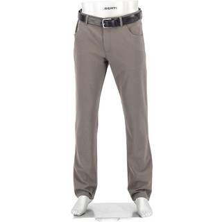 Alberto Herren Hose grau
