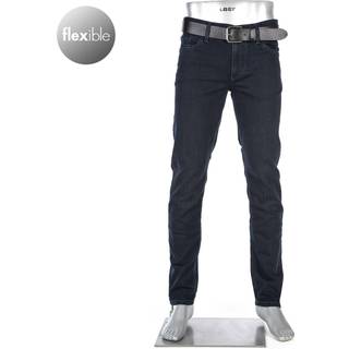 Alberto Herren Jeans blau
