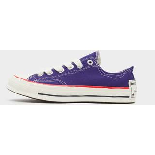 CONVERSE Converse | Chuck 70 Ox | Purple | sneakers Purple - Størrelse: 40 - Court Purple/Egret/Red - Purple - 40