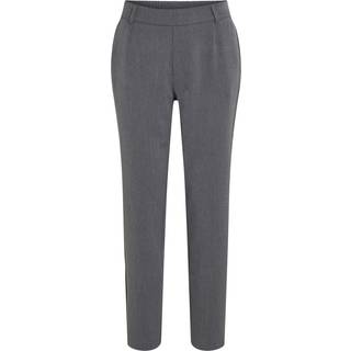 Vivarone Slim Fit Højtaljede Bukser