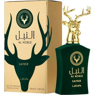Lattafa Perfumes - Al Noble Safeer Eau De Parfum - 100 ml