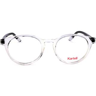 Kartell KL002V 01 50 Briller Mænd Krystalklar - Clear - 50mm