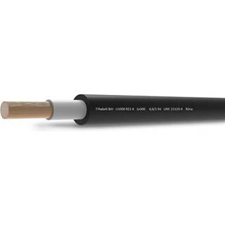 Kabel 1X300 Rz1-K Flex 500M Tr.Sort B2Ca Solar