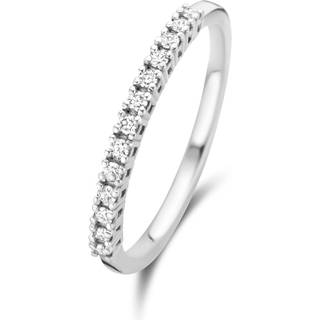 Isabel Bernard De la Paix damer Ring 14 karat hvidguld IBD330021