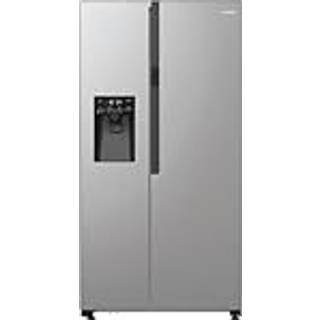 Gorenje NRR9185ESXL Amerikanerkøleskab - Farve: Rustfrit Stål