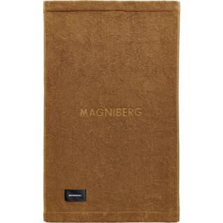 Magniberg - Gelato Hand Towel 50x80 cm - 250 Nocciola beige - Håndklæder og badehåndklæder - Beige