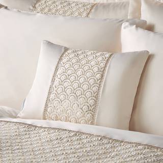 Catherine Lansfield Deco Pailletter Glamour PudeEn
