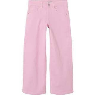Name It Parfait Pink Wide Twill Bukser