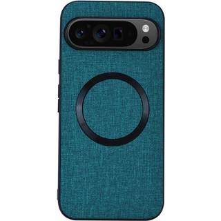 EIDERWOOD Google Pixel 9 Pro XL Plastik Bagside Cover m. Ru Tekstur - MagSafe Kompatibel - Lilla