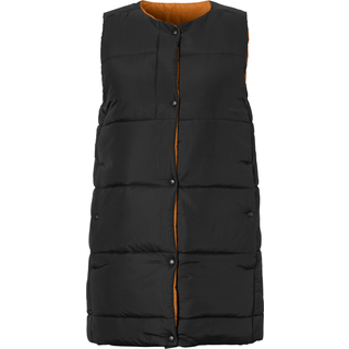 Didriksons Enja Vest Women 36/XS SORT/BLACK 2