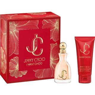 Jimmy Choo I Want Choo Gift Set 60ml EDP + 100ml Body Lotion