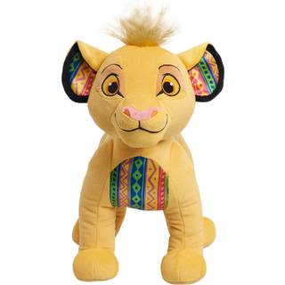 Bare spill Disney the Lion King 30-?rs jubil?um Simba Stor plys udstoppet dyr 12-tommer Plushie Lion Kids Toys i alderen 2 op