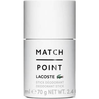 Lacoste - Match Point Deodorant Stick - 75g