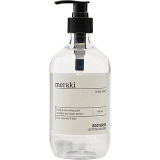 Meraki Body wash, Silky mist