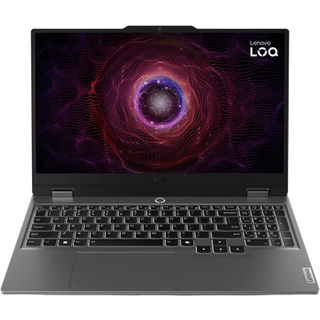 Lenovo LOQ 15,6" gamer computer AMD Ryzen 7 7435HS - 83JC0022MX (På lager i varehus)