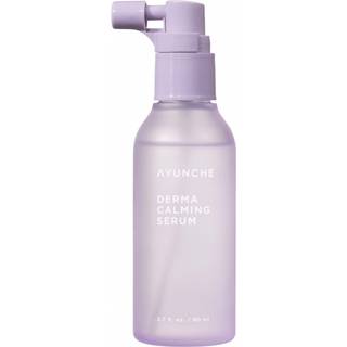 AYUNCHE Derma Calming Serum Lindrende og fugtgivende serum Til tør og kløende hovedbund 80 ml - 80 ml