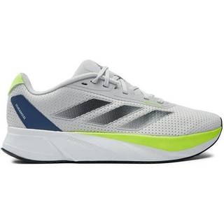 Duramo SL sko - Dash Grey / Core Black / Lucid Lemon - 43 1/3
