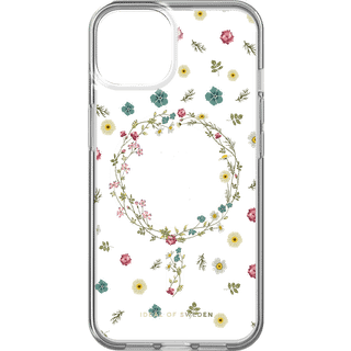 Clear MagSafe Case Petite Floral