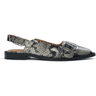 Saso Slingback Snake Ballerinasko, Snake, 38