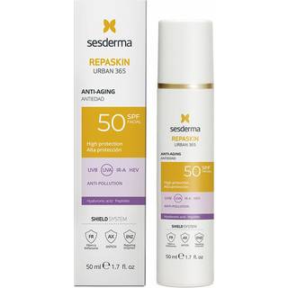Sesderma Repaskin Urban 365 Anti-Aging Ansigtssolcreme med anti-aldringseffekt 50 ml - 50 ml