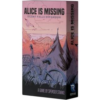 Alice Is Missing Silent Falls
