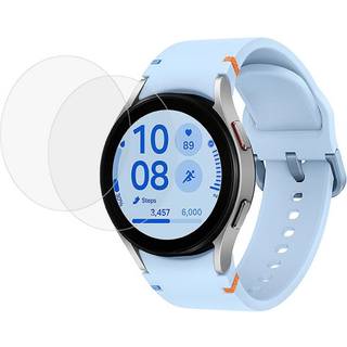 Samsung Galaxy Watch FE (40mm) Glas Skærmbeskyttelse - 2 stk. - Gennemsigtig