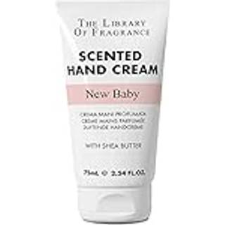 The Library of Fragrance New Baby Håndcreme Unisex 75 ml - 75 ml