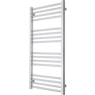 TVS Eco 16-500 håndklæderadiator 990x500 mm. CC 470 mm. Krom