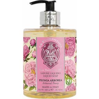 La Florentina Arboreal Peony Liquid Soap Naturlig flydende håndsæbe Pæon 500 ml - 500 ml