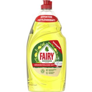 Fairy Opvaskekoncentrat citron stor størrelse 29.94 DKK/1 L