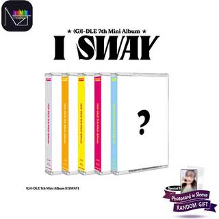 (G)I-DLE - I Sway