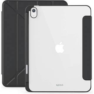 iPad Pro 13" (2024) Epico Hero Flip Case - Origami - Sort