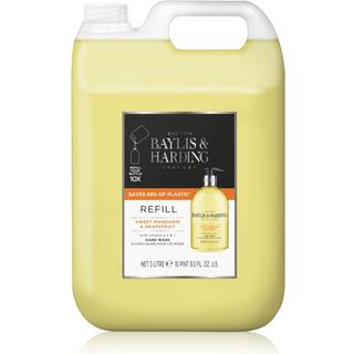 Baylis & Harding Sweet Mandarin & Grapefruit Håndsæbe Genopfyldning 5000 ml - 5000 ml