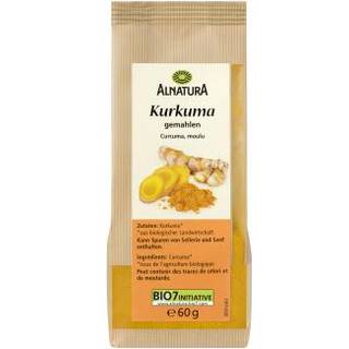 Alnatura Økologisk gurkemeje malet 432.50 DKK/1 kg
