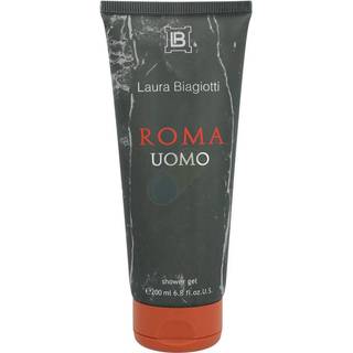 Laura Biagiotti Roma Uomo for men Brusegel til mænd 200 ml - 200 ml