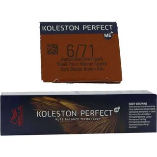 Wella Koleston Perfect Me+ - Deep Browns