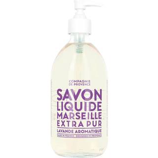 Compagnie de Provence Extra Pur Liquid Soap Aromatic Lavender (500ml)