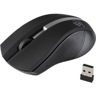 Rebeltec Galaxy - mouse - 2.4 GHz - blue - Mus - Optisk - 3 knapper - Blå