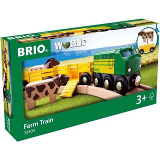 BRIO 33404 Togsæt Bondegård